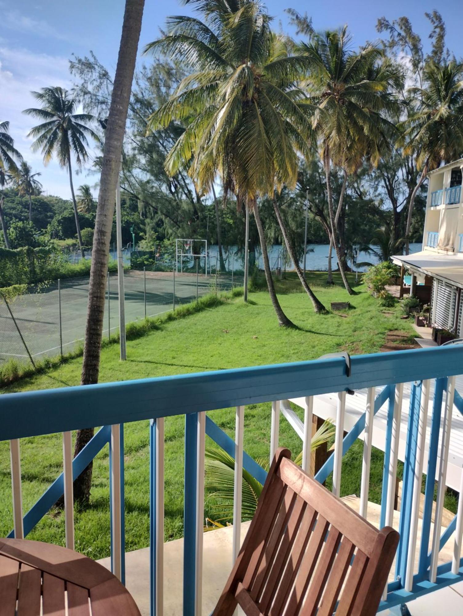 Charmant T1 Avec Vue Sur Marina เลส์ทรัวส์-ซีเลต์ ภายนอก รูปภาพ